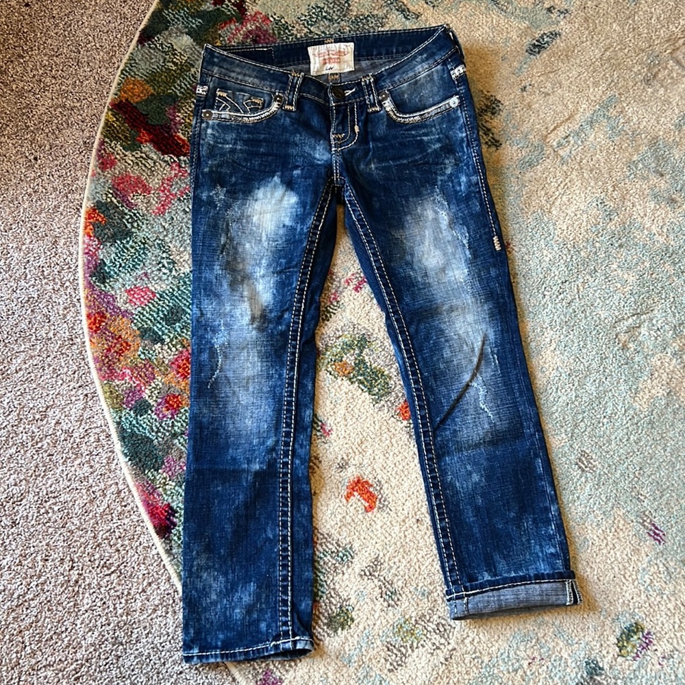 Big Star Liv Capri